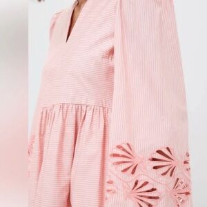 Tuckernuck Pink Sands Izzie Dress  M